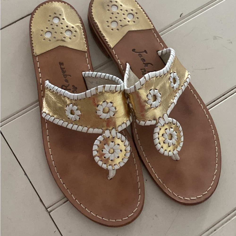 Jack rogers sandals size 10m